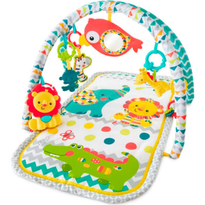 Іграшковий килимок 3 в 1 Fisher-Price DPX75