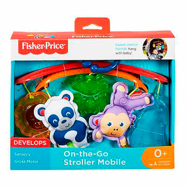 Підвіска-Мобіле Fisher-Price DYW54