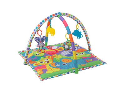 Розвиваючий килимок "Друзі-тваринки" (від 0 міс) 0185477