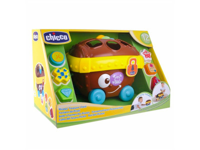 Іграшка з формочками „Скарби піратів” 005958