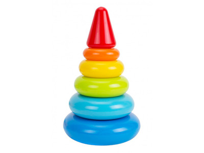 Пірамідка Технок 20 см 6863