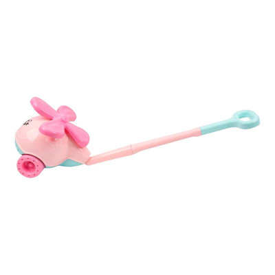 Каталка ТехноК пластикова 9413_Pink-Blue