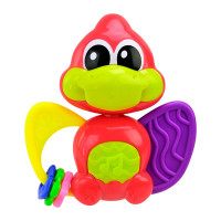 Брязкальце муз."Сонячний зайчик" на батарейках PL-724-72_Green