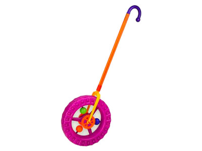 Каталочка "Колесо" 069_Violet