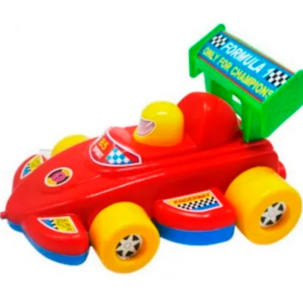 Каталка "Машина спортивна" НЕО 06-604