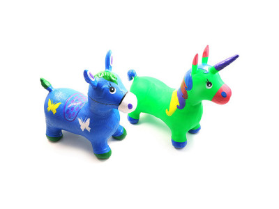 Надувний коник-стрибун YT500-3/5