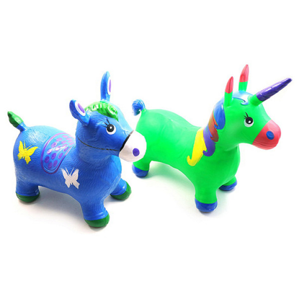 Надувний коник-стрибун YT500-3/5