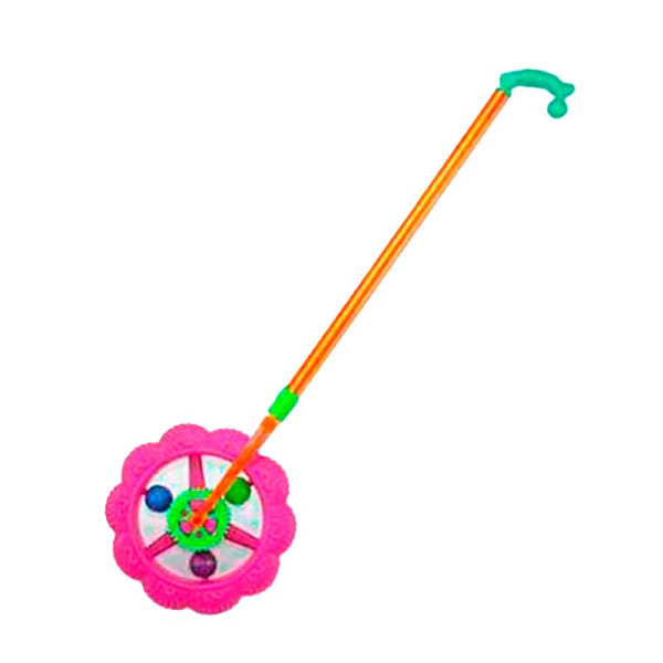 Каталочка колесо 189-3_Violet