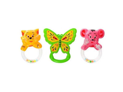 Набір брязкалець 517