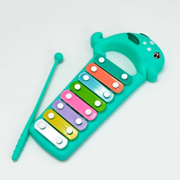 Ксилофон дельфін 127-1_Ocean