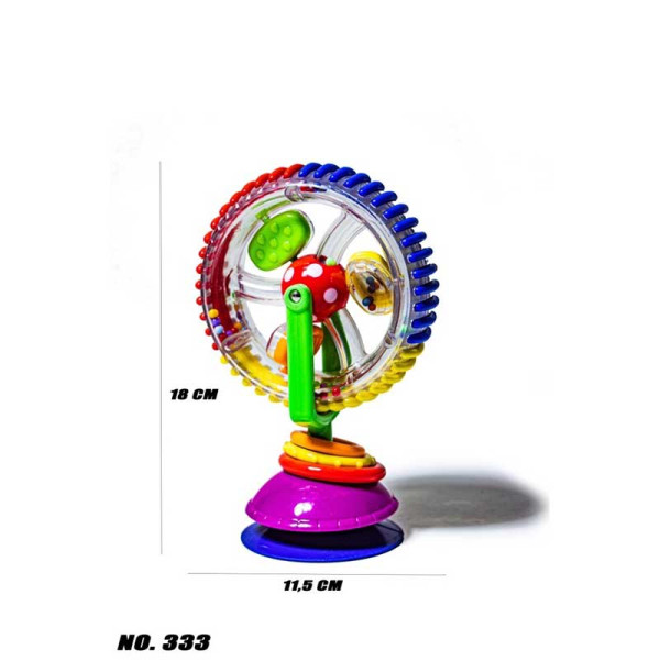 Розвиваюча іграшка Карусель 2000996108030