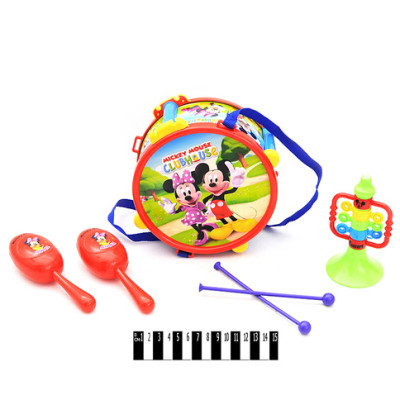 Набір музичних інструментів MTL808-7B Набір музичних інструментів MTL808-7B