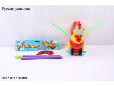 Каталочка півник "Твоя каталочка" 1201