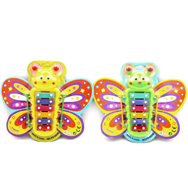 Ксилофон Метелик FD043B Ксилофон Метелик FD043B