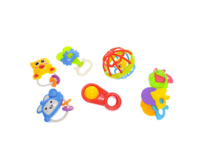 Набір брязкалець 776-58