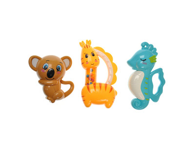 Набір брязкалець (3 шт.) 8382-13