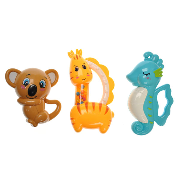 Набір брязкалець (3 шт.) 8382-13