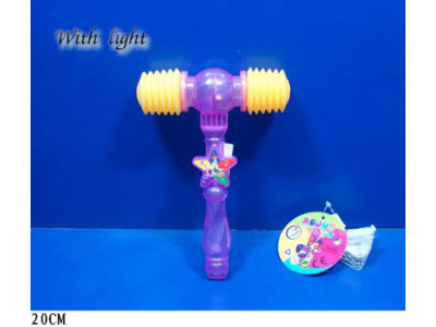 Молоточок на батарейці (світло) 3106B Молоточок на батарейці (світло) 3106B