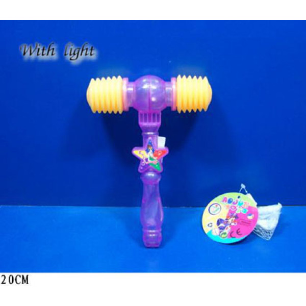 Молоточок на батарейці (світло) 3106B Молоточок на батарейці (світло) 3106B