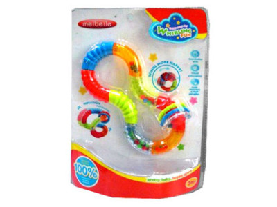 Брязкальце прорізувач MS0071