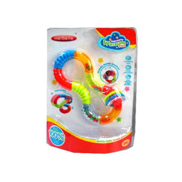 Брязкальце прорізувач MS0071