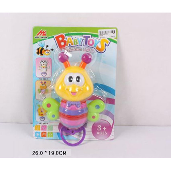 Брязкальце в ручку 892-2