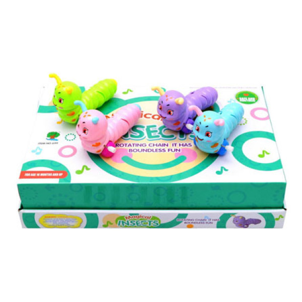 Гусениця на ключику 699 Гусениця на ключику 699