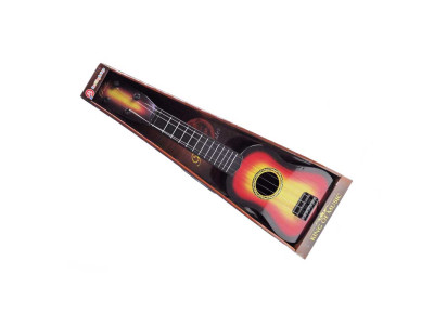 Гітара зі струнами в коробці р.55*19см 898-3