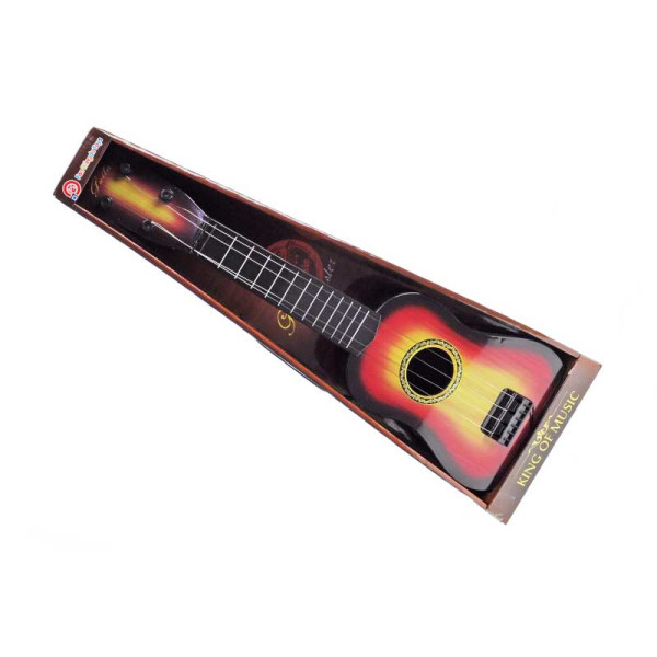 Гітара зі струнами в коробці р.55*19см 898-3 Гітара зі струнами в коробці р.55*19см 898-3