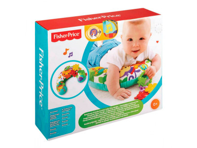 Музична массажна подушка для гри на животику "Тропічні… CDR52