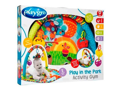 Розвиваючий килимок "Ігри в парку" 0184213