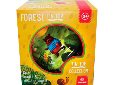 Svoora Дзиґа "Ліс" велика 13014