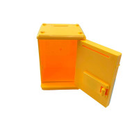 Сейф-скарбничка 777-1124_Yellow Сейф-скарбничка 777-1124_Yellow