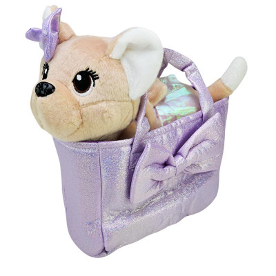 Інтерактивна іграшка Собака англ. яз ходить співає C2912_Violet Інтерактивна іграшка Собака англ. яз ходить співає C2912_Violet