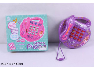 Музичний телефон 888