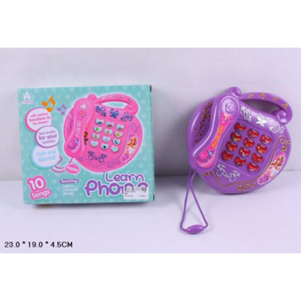 Музичний телефон 888