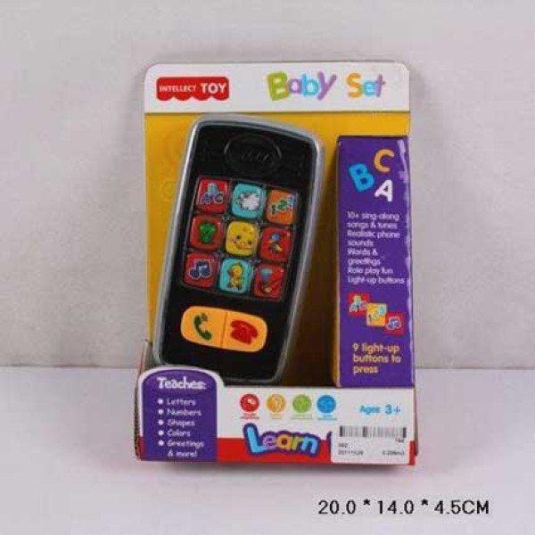 Музичний телефон 392 Музичний телефон 392