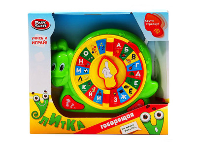 Музична іграшка равлик що говорить 7159 Музична іграшка равлик що говорить 7159