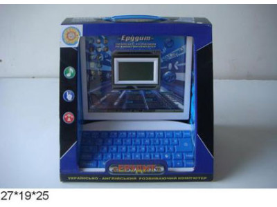 Комп'ютер 30 вправ (укр.) 20227E Комп'ютер 30 вправ (укр.) 20227E