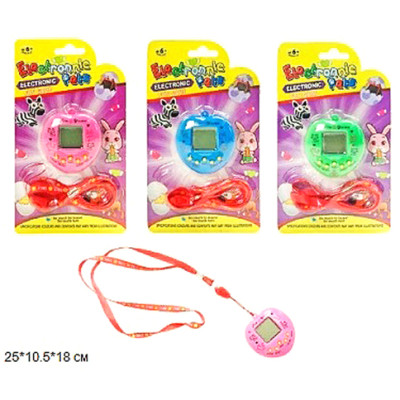 Електронна гра Тамагочі JY-3074 Електронна гра Тамагочі JY-3074