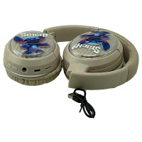 Навушники Стіч MF-010D_Cream
