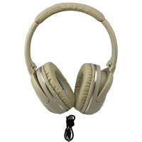 Навушники Стіч MF-010D_Cream
