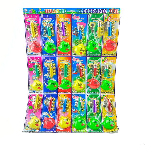 Лазер на плашетці з брелком Angry Birds zhx Angry Birds Лазер на плашетці з брелком Angry Birds zhx Angry Birds