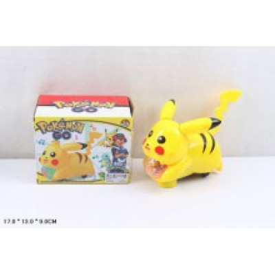 Музична тварина Pokemon Go 600-6