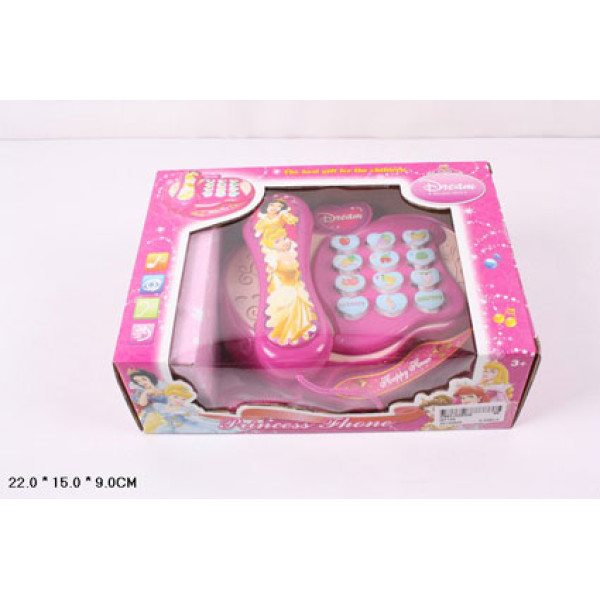 Телефон Princess музичний QF135