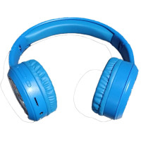 Навушники Стіч MF020В_Blue