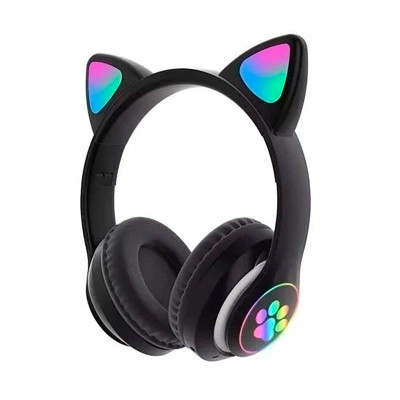 Бездротові навушкники з вушками VIV-23M-1_Black