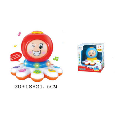 Інтерактивний Восьминіг 1801A Інтерактивний Восьминіг 1801A