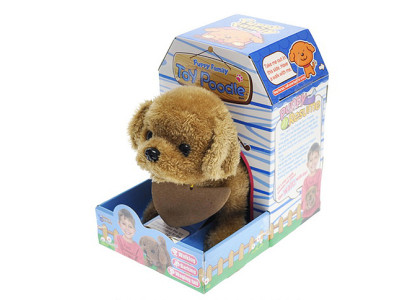 Інтерактивна собака "Toy Poddle" інтерактивна собака "Toy Poddle" L0549 Інтерактивна собака "Toy Poddle" інтерактивна собака "Toy Poddle" L0549