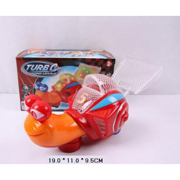 Музичний равлик FC3696